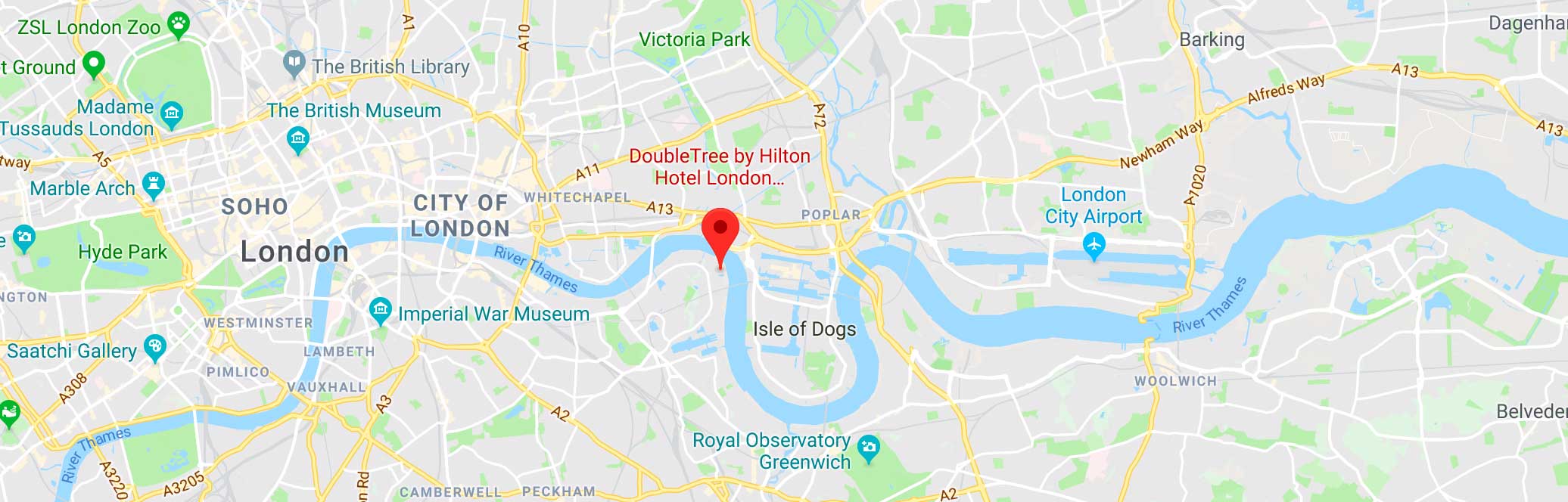 google-map-venue