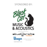 One Voice Conference Sponsor Black Cat Music