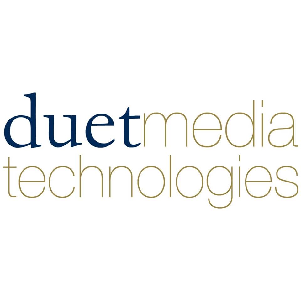 Duet Media Technologies Logo