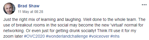 Social Testimonial 4 Social Testimonial 4