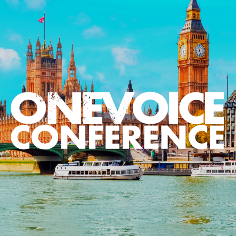 One Voice Conference Annual Voiceover Conference and Awards Voice
