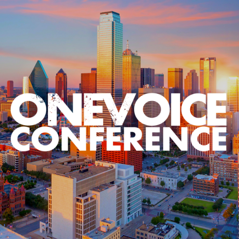 One Voice Conference Annual Voiceover Conference and Awards Voice