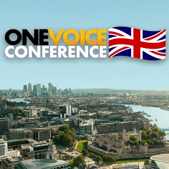 One Voice Conference Annual Voiceover Conference and Awards Voice