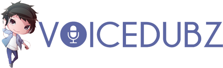 voicedubz Logo