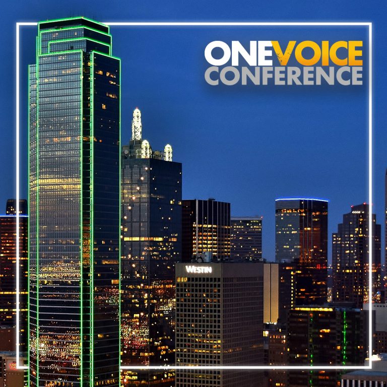 One Voice Conference Annual Voiceover Conference and Awards Voice