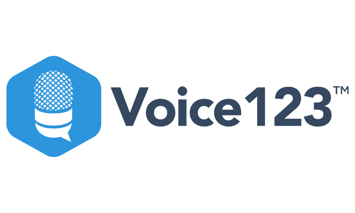 Voice123 Sponsor One Voice Conference (1200x720)