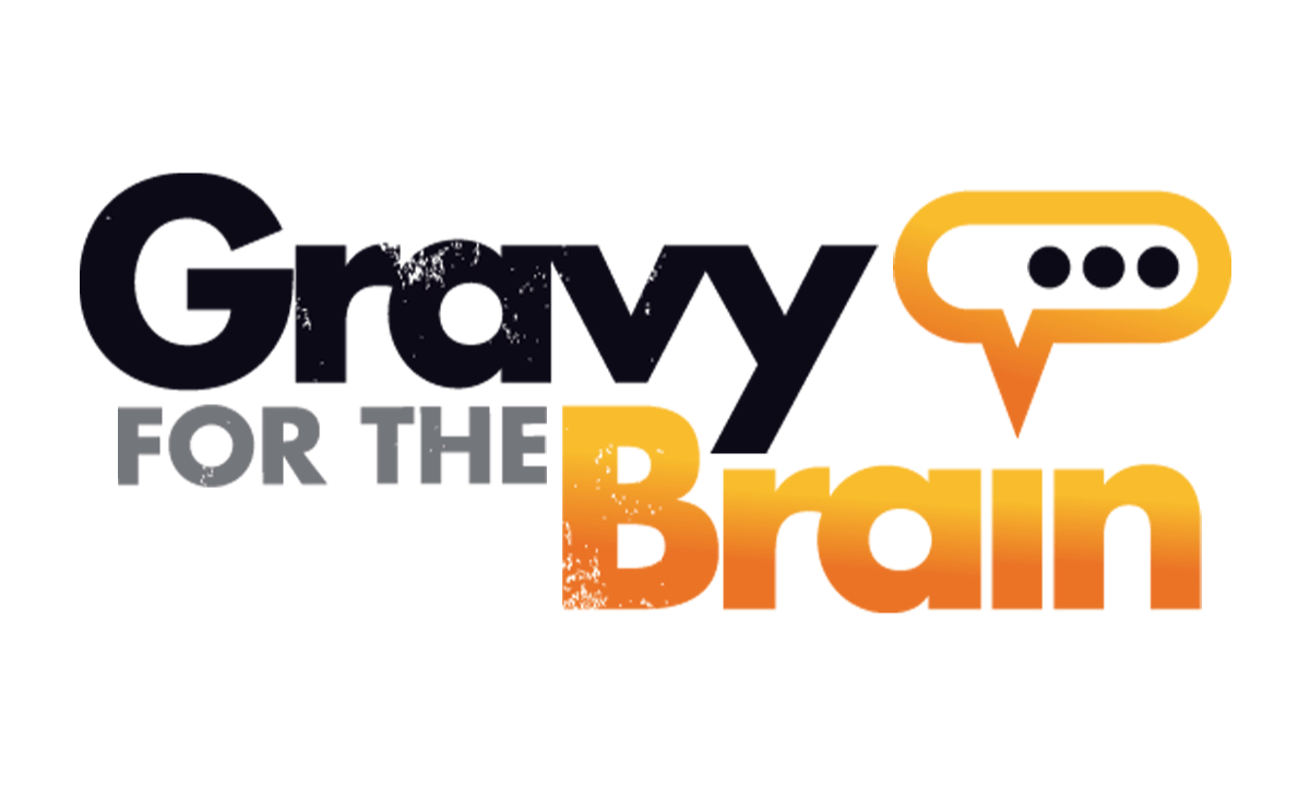 Gravy For The Brain Sponsors One Voice Conference (1200x700)