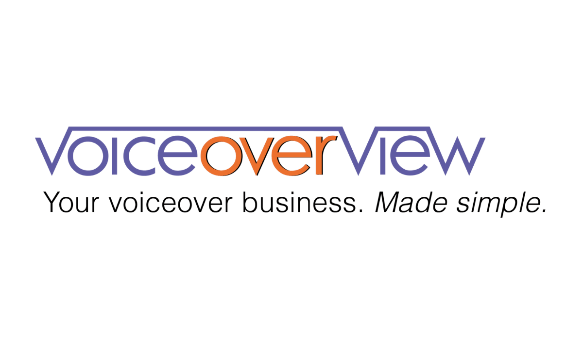 Voiceoverview White Logo One Voice Sponsor(1200x720)