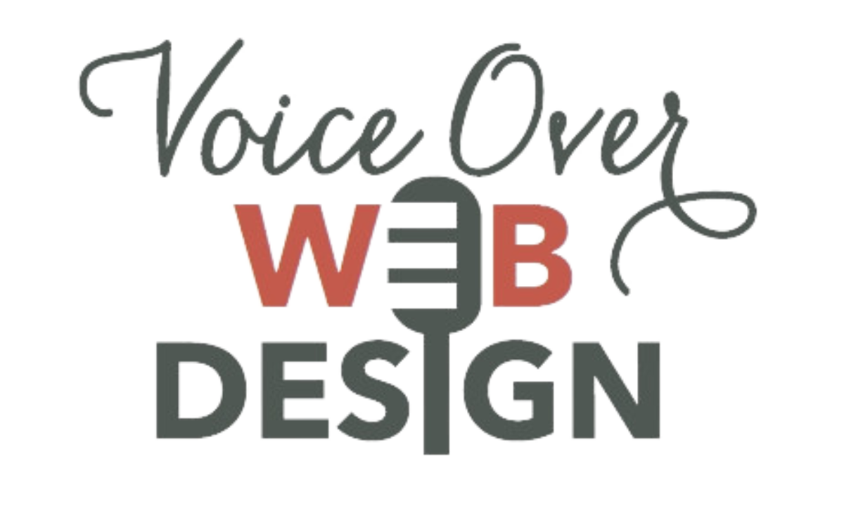 Voice Actor Web Design One Voice Sponsor 2023 (1200x720)