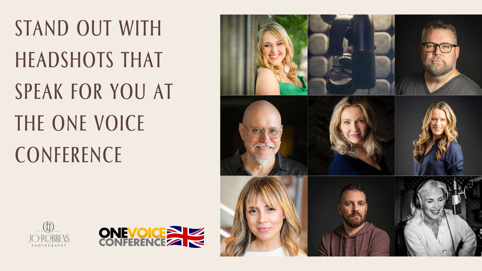 Jo Robbens 2026 UK Header