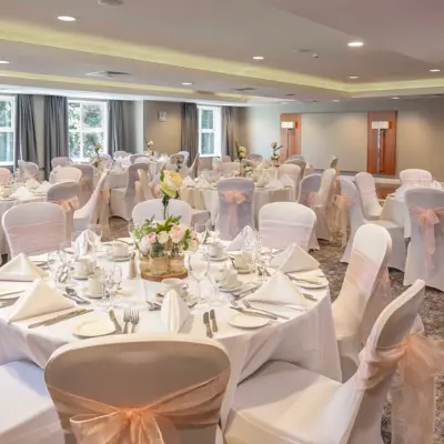 Chesford Grange Hotel Pic 2