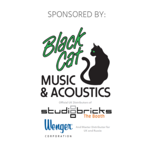 One Voice Conference Sponsor Black Cat Music